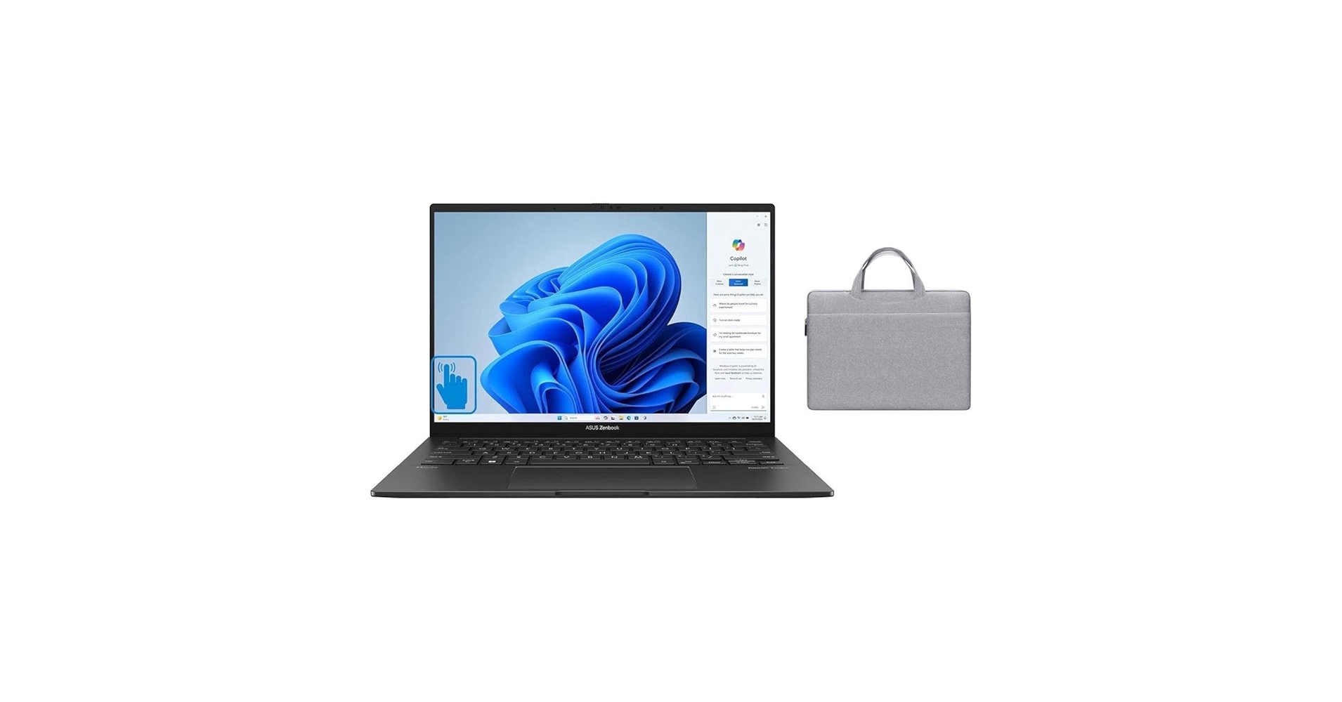 Amazon.com: Asus Zenbook 14 OLED 14” WUXGA Touch Laptop